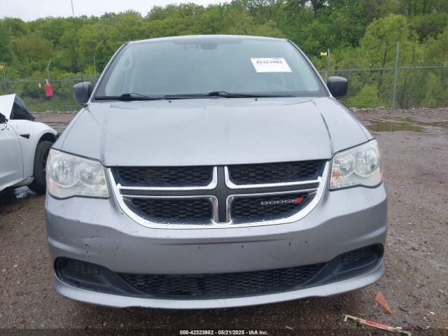 2C4RDGBG1KR801690 Dodge Grand Caravan Se