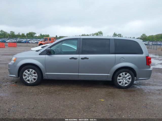 2C4RDGBG1KR801690 Dodge Grand Caravan Se