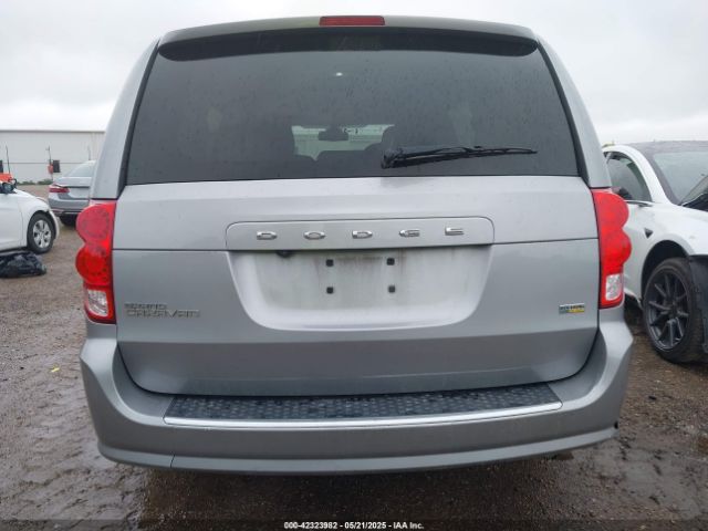 2C4RDGBG1KR801690 Dodge Grand Caravan Se