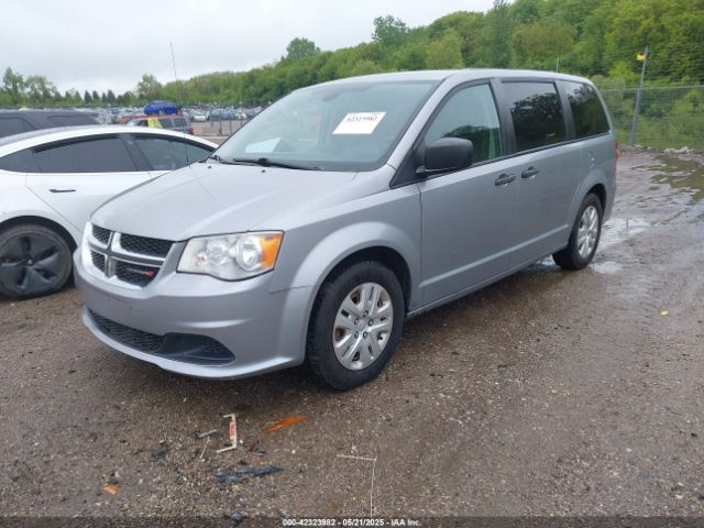 2C4RDGBG1KR801690 Dodge Grand Caravan Se