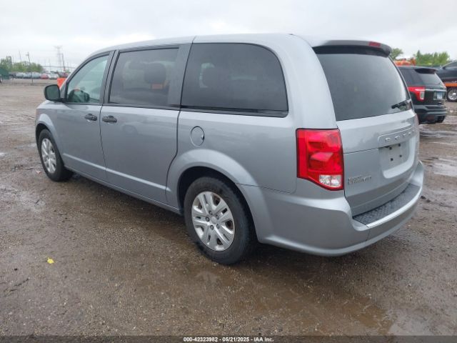 2C4RDGBG1KR801690 Dodge Grand Caravan Se