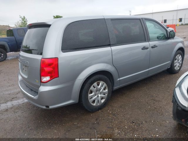 2C4RDGBG1KR801690 Dodge Grand Caravan Se