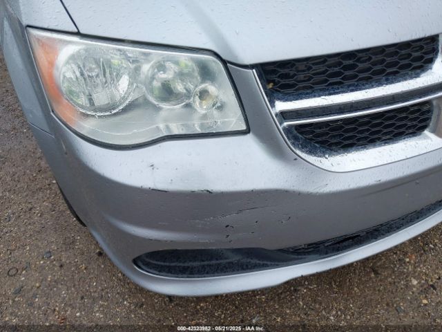 2C4RDGBG1KR801690 Dodge Grand Caravan Se