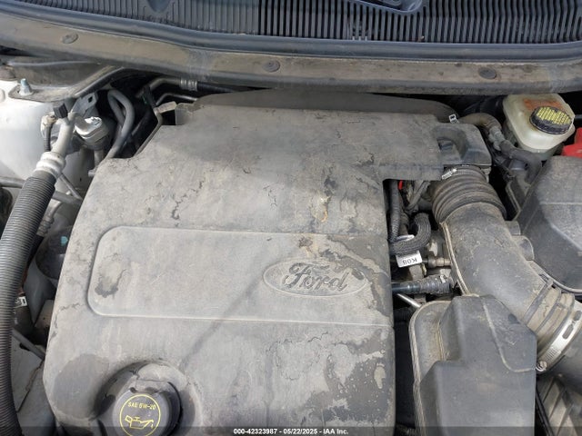 1FM5K8D82HGD54180 Ford EXPLORER XLT