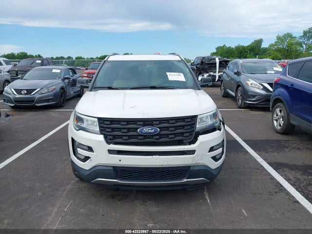 1FM5K8D82HGD54180 Ford EXPLORER XLT