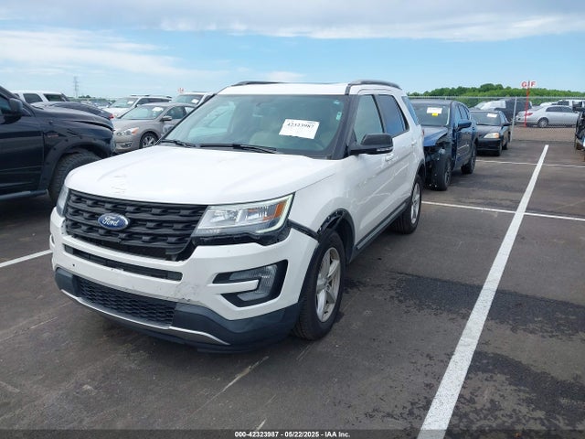 1FM5K8D82HGD54180 Ford EXPLORER XLT