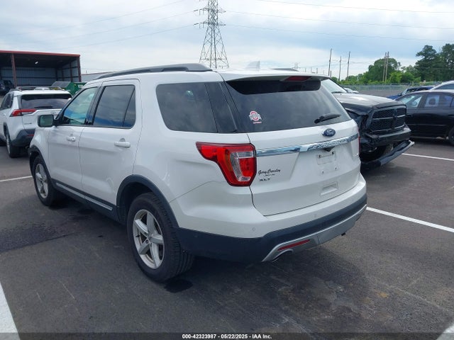 1FM5K8D82HGD54180 Ford EXPLORER XLT