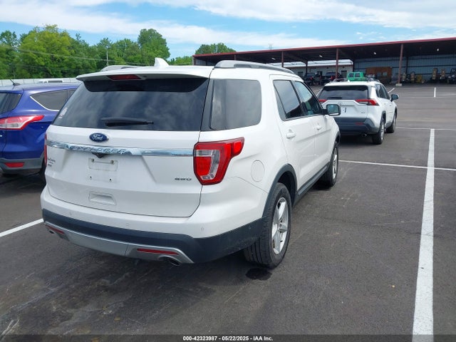 1FM5K8D82HGD54180 Ford EXPLORER XLT