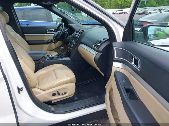 1FM5K8D82HGD54180 Ford EXPLORER XLT