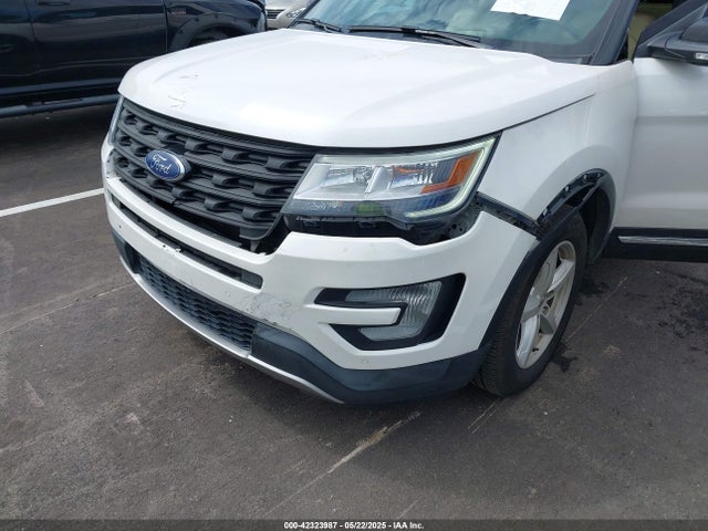 1FM5K8D82HGD54180 Ford EXPLORER XLT