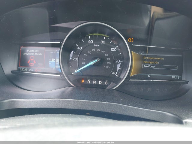 1FM5K8D82HGD54180 Ford EXPLORER XLT