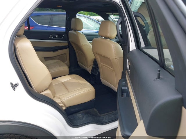 1FM5K8D82HGD54180 Ford EXPLORER XLT