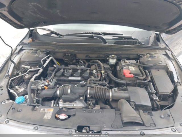 1HGCV1F50JA200154 Honda Accord Ex-l