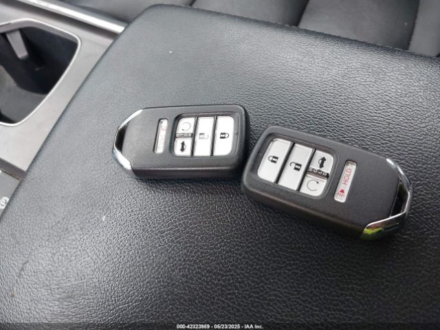 1HGCV1F50JA200154 Honda Accord Ex-l