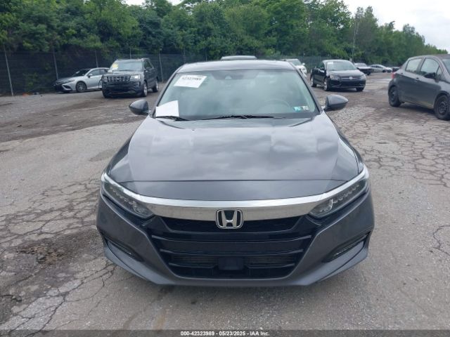 1HGCV1F50JA200154 Honda Accord Ex-l