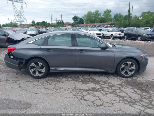 1HGCV1F50JA200154 Honda Accord Ex-l