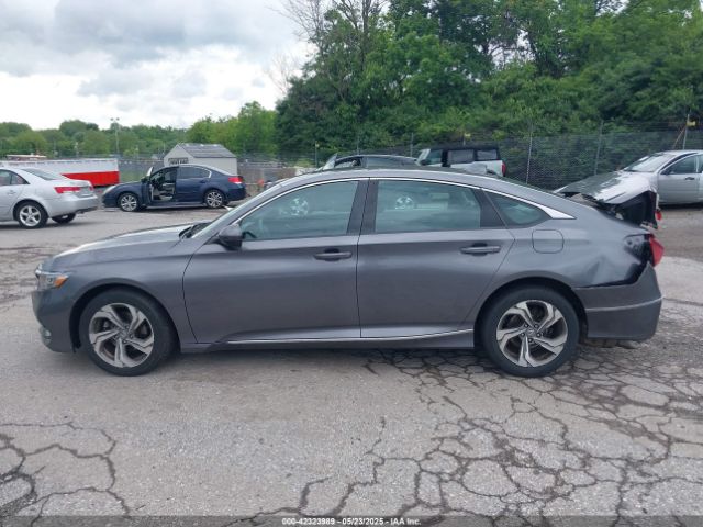 1HGCV1F50JA200154 Honda Accord Ex-l