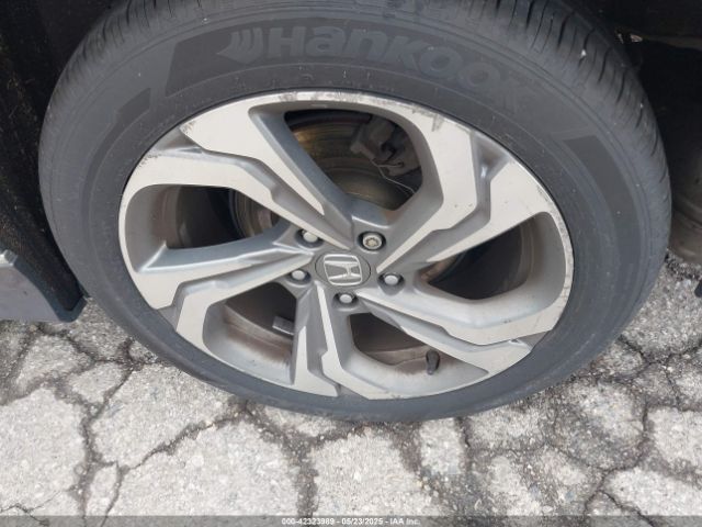 1HGCV1F50JA200154 Honda Accord Ex-l