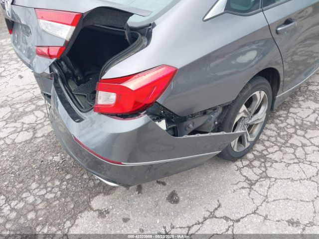 1HGCV1F50JA200154 Honda Accord Ex-l