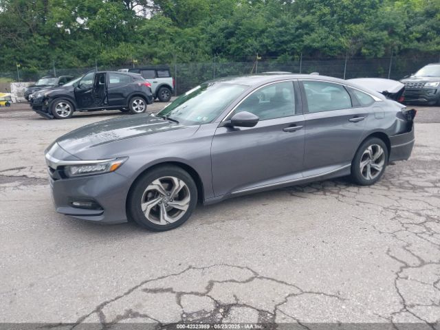 1HGCV1F50JA200154 Honda Accord Ex-l