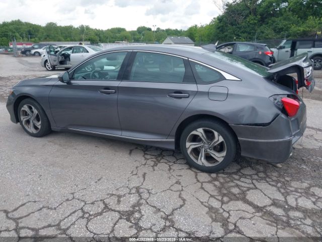 1HGCV1F50JA200154 Honda Accord Ex-l