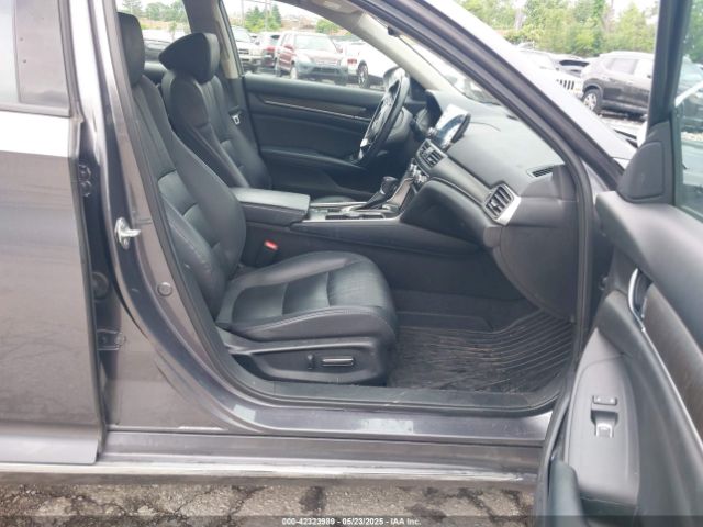 1HGCV1F50JA200154 Honda Accord Ex-l