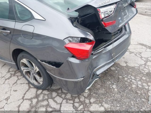 1HGCV1F50JA200154 Honda Accord Ex-l