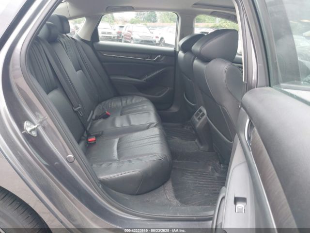 1HGCV1F50JA200154 Honda Accord Ex-l