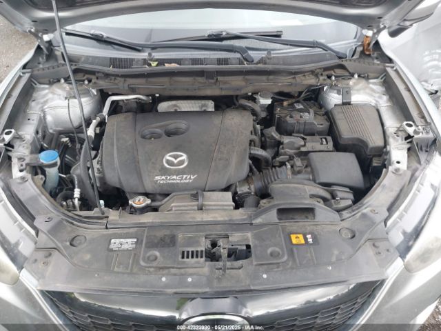 JM3KE4CY8E0424382 Mazda Cx-5 Touring