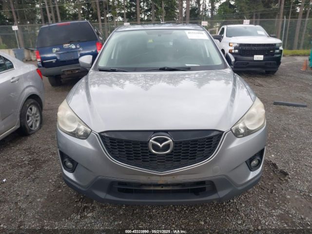 JM3KE4CY8E0424382 Mazda Cx-5 Touring