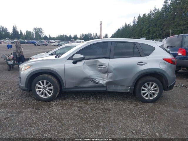 JM3KE4CY8E0424382 Mazda Cx-5 Touring