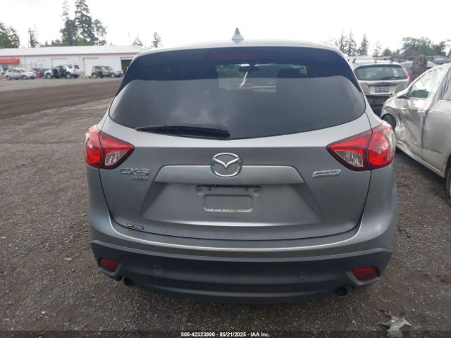 JM3KE4CY8E0424382 Mazda Cx-5 Touring