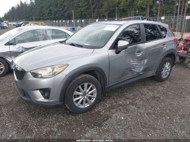 JM3KE4CY8E0424382 Mazda Cx-5 Touring
