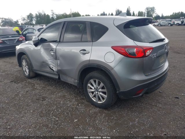 JM3KE4CY8E0424382 Mazda Cx-5 Touring
