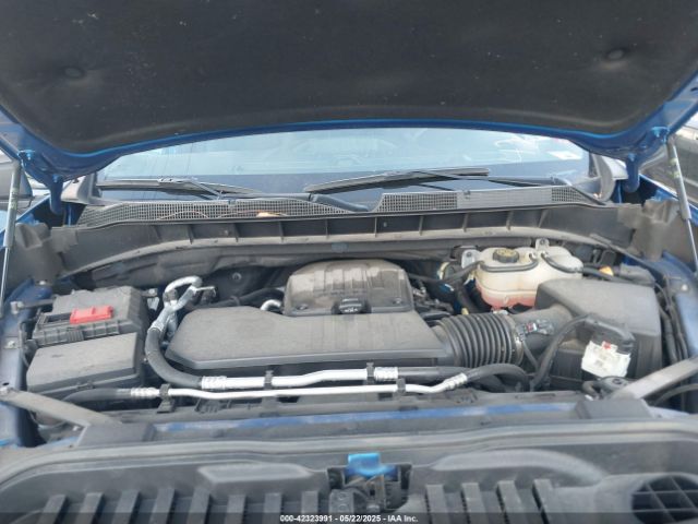 2022 CHEVROLET SILVERADO 1500 3GCPABEK6NG538545 Photo 9