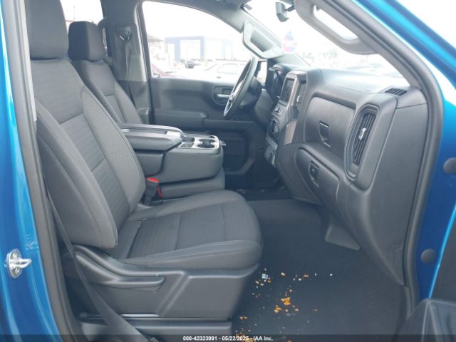 2022 CHEVROLET SILVERADO 1500 3GCPABEK6NG538545 Photo 4