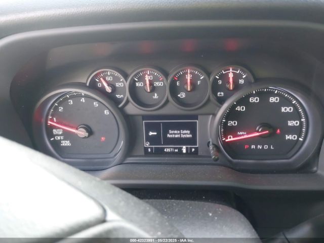 2022 CHEVROLET SILVERADO 1500 3GCPABEK6NG538545 Photo 6