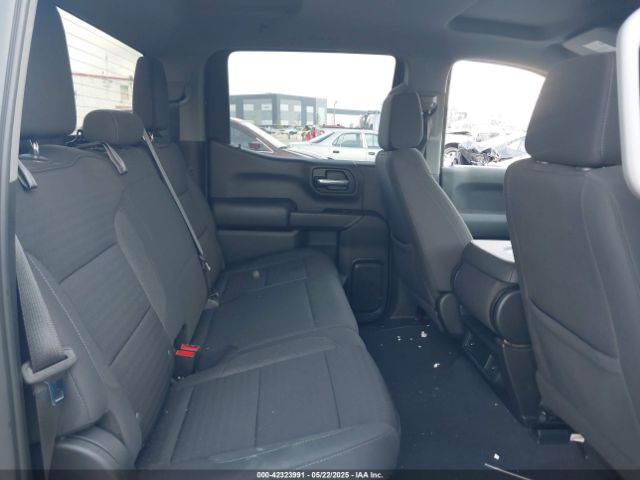 2022 CHEVROLET SILVERADO 1500 3GCPABEK6NG538545 Photo 7