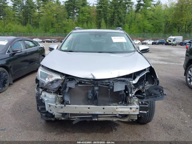 2T3RFREV9HW619959 Toyota Rav4 Xle