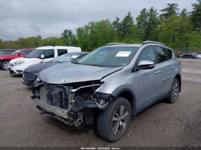 2T3RFREV9HW619959 Toyota Rav4 Xle