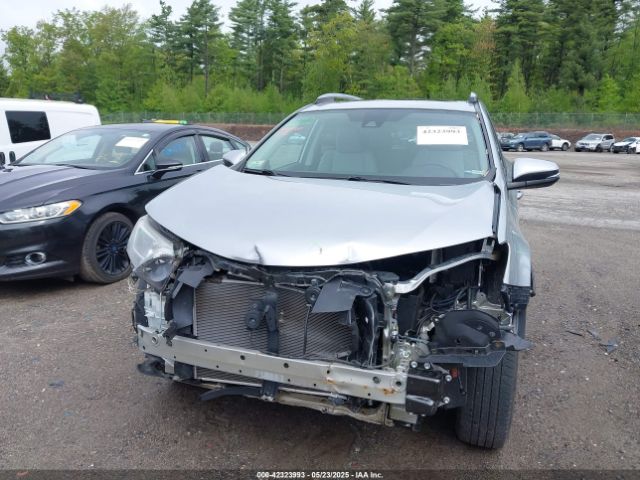 2T3RFREV9HW619959 Toyota Rav4 Xle