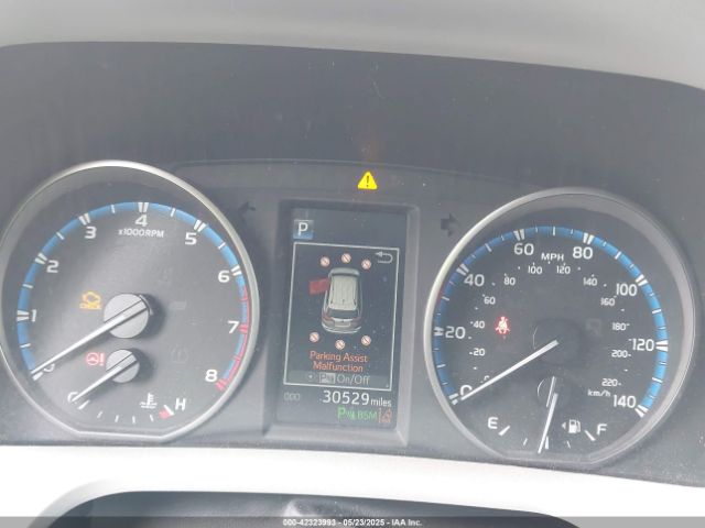 2T3RFREV9HW619959 Toyota Rav4 Xle