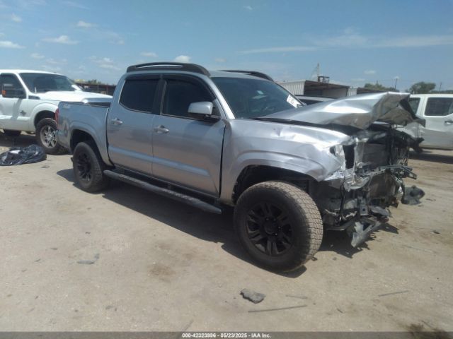 2022 TOYOTA TACOMA 3TYAX5GNXNT038651