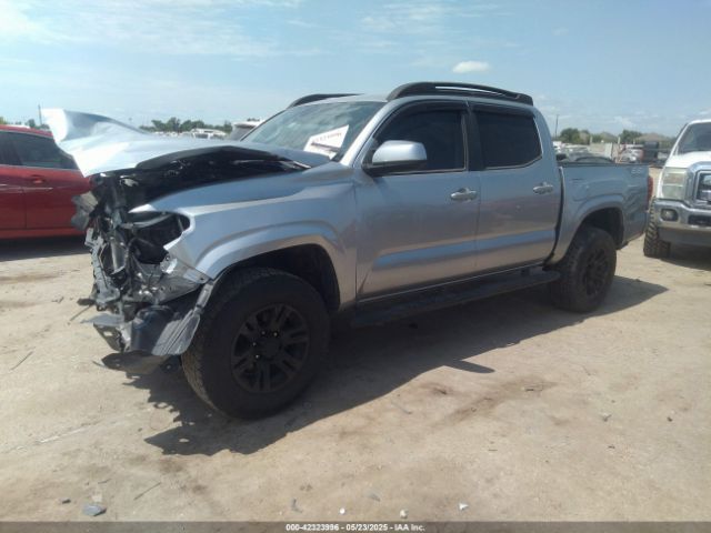 2022 TOYOTA TACOMA 3TYAX5GNXNT038651 Photo 1