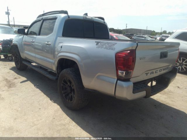 2022 TOYOTA TACOMA 3TYAX5GNXNT038651 Photo 2