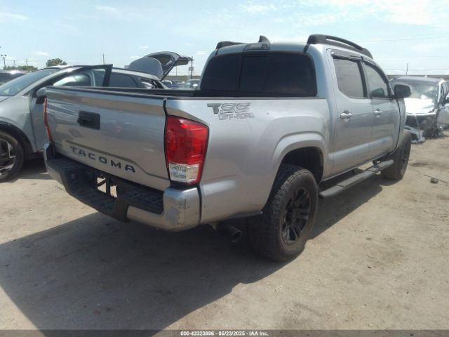 2022 TOYOTA TACOMA 3TYAX5GNXNT038651 Photo 3