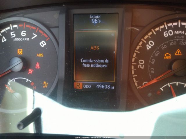 2022 TOYOTA TACOMA 3TYAX5GNXNT038651 Photo 6