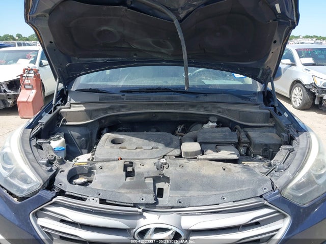 5XYZT3LBXHG493348 Hyundai gdi theta ii