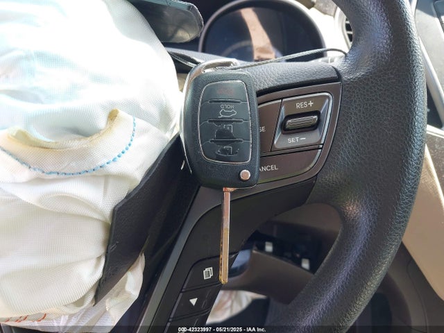 5XYZT3LBXHG493348 Hyundai gdi theta ii