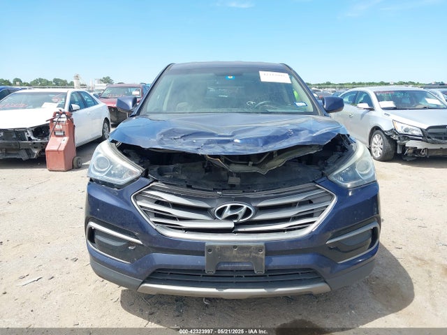5XYZT3LBXHG493348 Hyundai gdi theta ii